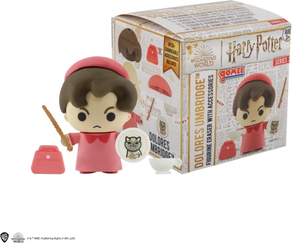 Gumena figurica Harry Potter - Dolores Umbridge