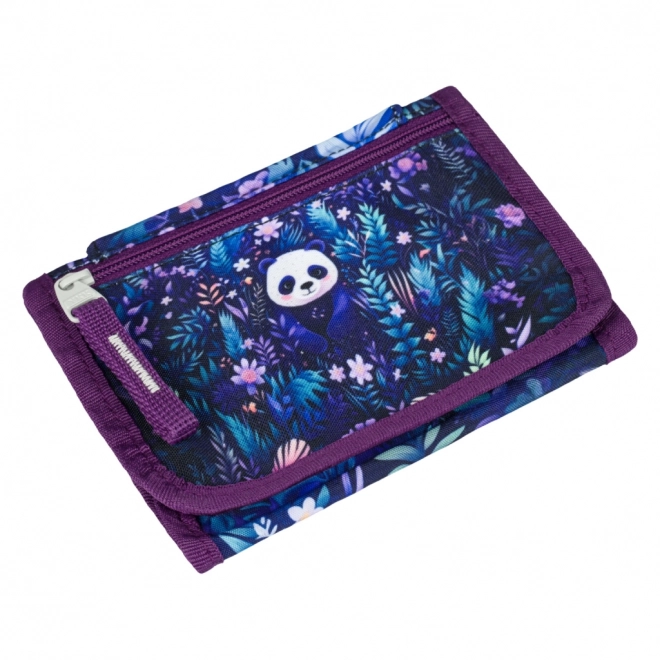 BAAGL Novčanik za vrat Jungle Panda