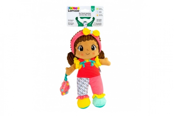 Lamaze - Lutkica Jasmínka za djecu