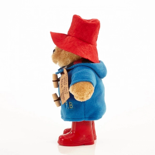 plišani medvjed Paddington s čizmama