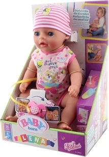 Baby born Lena 36 cm lutka sa 7 funkcija i priborom