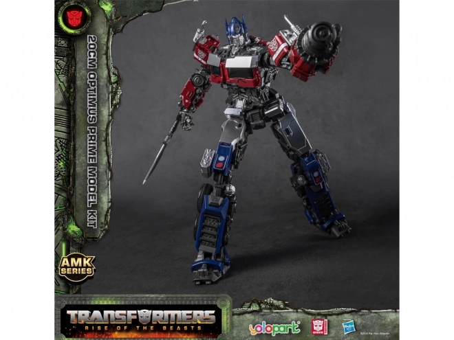 Hasbro Transformers Optimus Prime 20 cm kolekcionarska figurica ZA5470