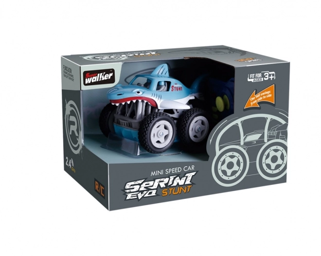 Mini auto Shark RC