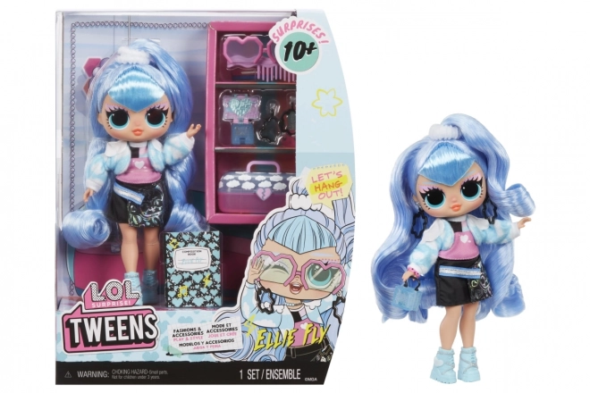 L.O.L. Surprise! Tweens lutka, serija 5 – Ellie Fly