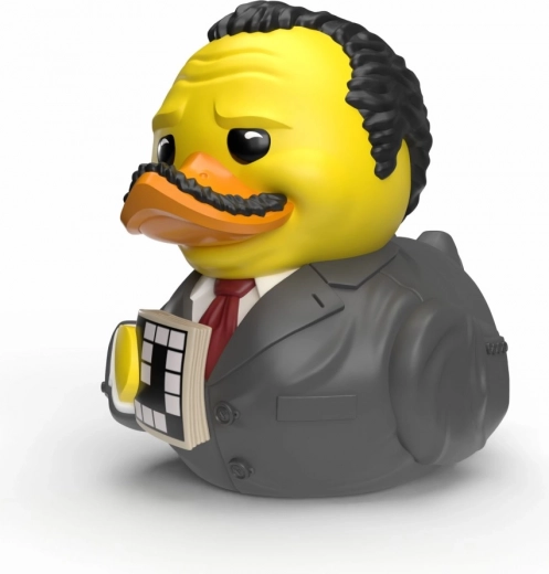 Detaljno odijelo i ikoničan izgled