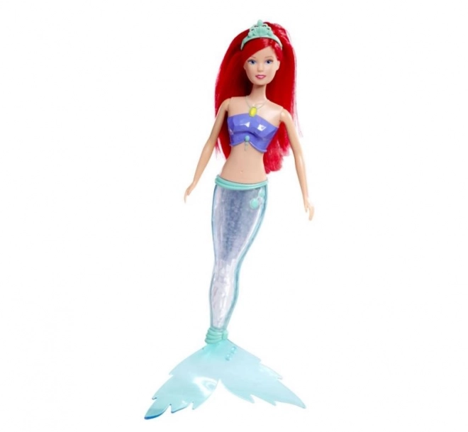 Lutka Steffi Morska Sirena Svjetlucava