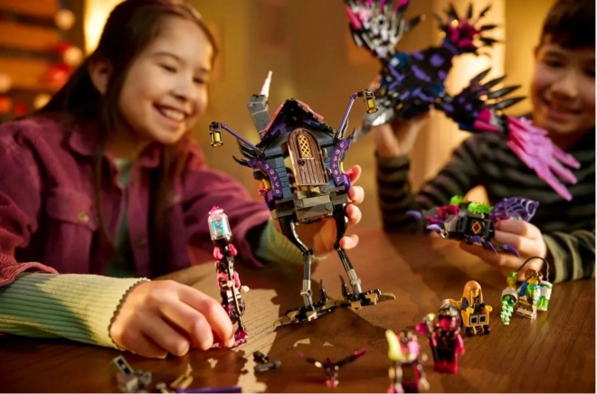 LEGO DREAMZzz Ponoćni gavran Vječnoznanja