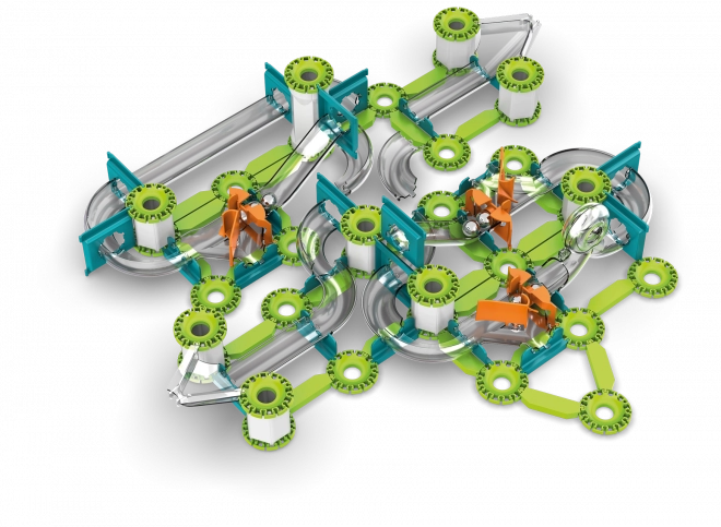 Geomag Mechanics Startni Set 153 dijelova