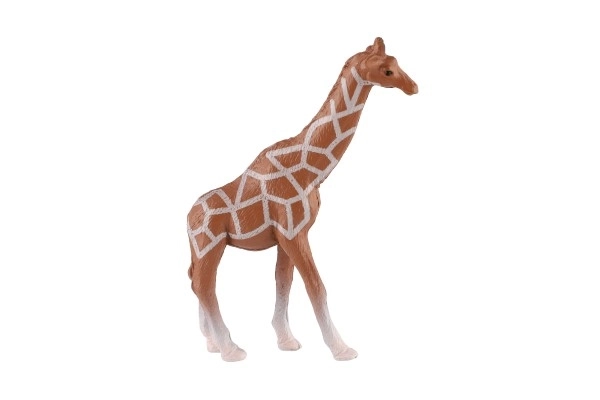 Safari ZOO plastične mini figurice