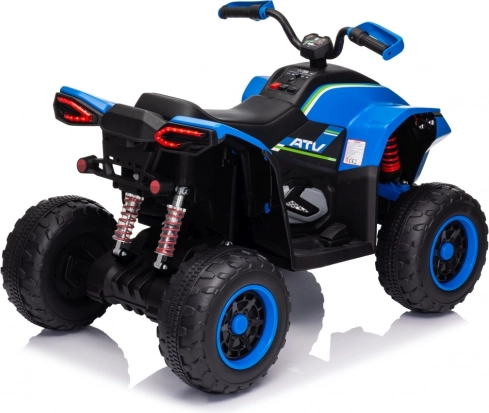 Mobilni četverokotač Fast Wheel plava