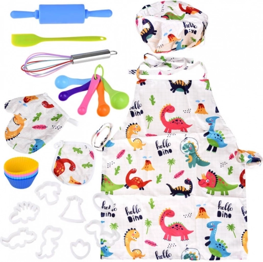 Dječji kuhinjski set Hello Dino
