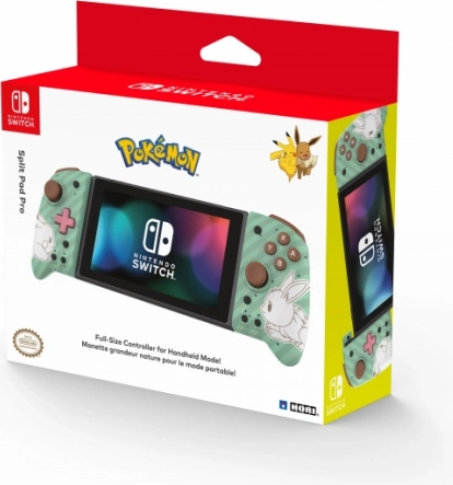 Ergonomija kao na velikom gamepadu