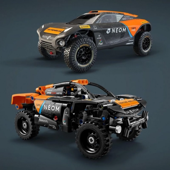 LEGO® Technic 42166 NEOM McLaren Extreme E Racing Auto