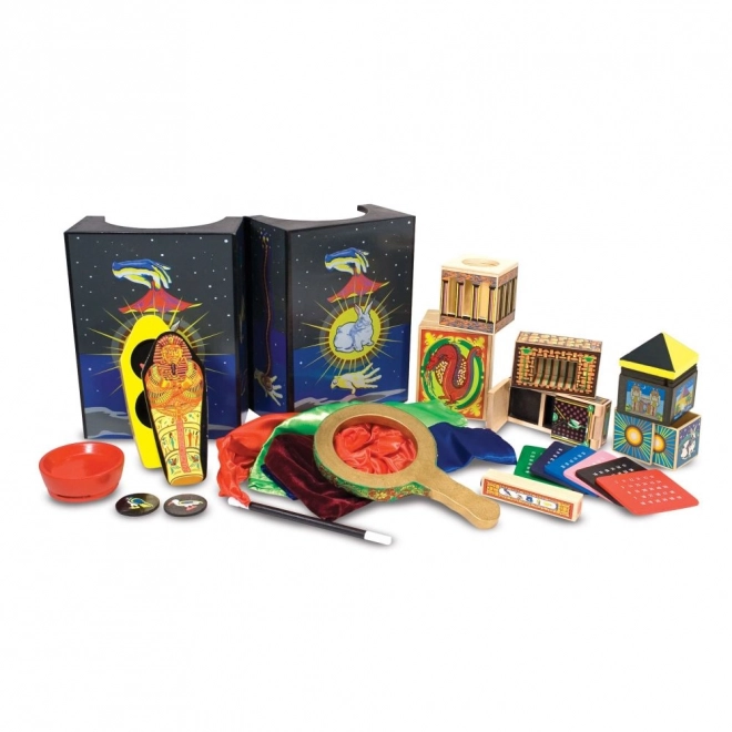 Veliki čarobnjački set Deluxe