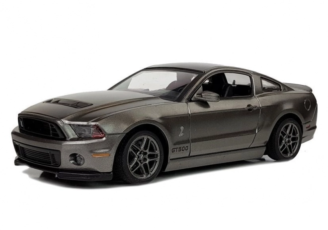 Ford Shelby GT500 daljinski upravljano auto srebrno 7,5 km/h 2,4 G