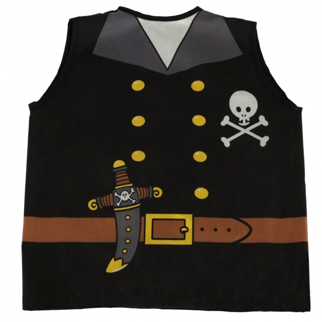 Kostim pirata za djecu 3-8 godina