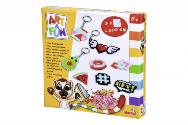 Simba ART & FUN Miniperle za privjeske