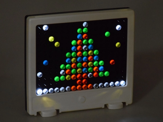 LED mozaik ploča sa svjetlosnom slagalicom ZA4188