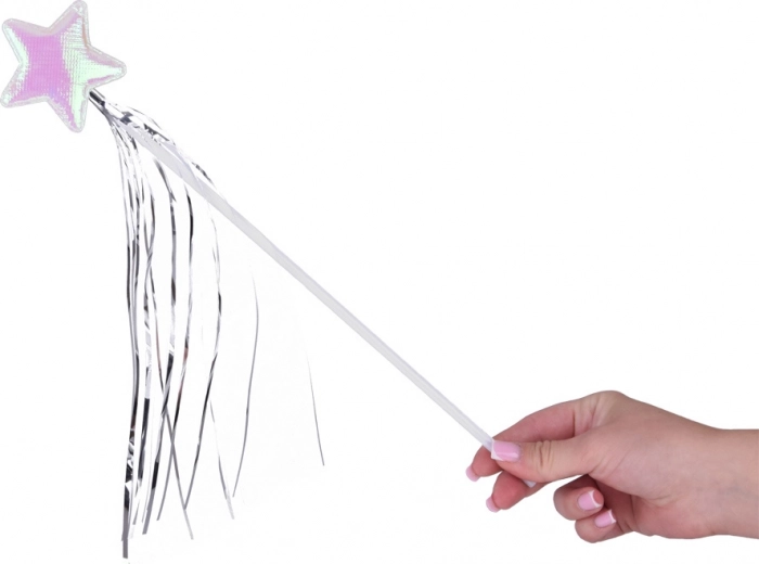 Aureola i zvjezdasti štapić za čaroban efekt