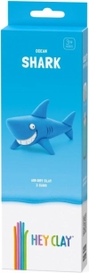Pjenasta masa Ocean Shark 3-pak