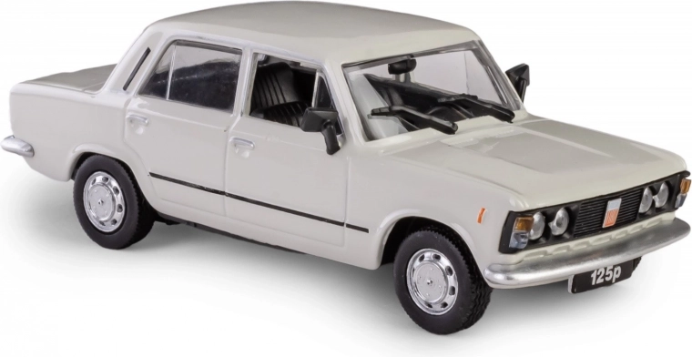 Autentični detalji klasika FSO 125p MR