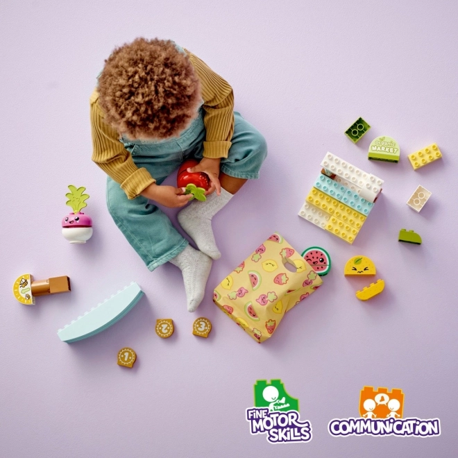 Lego Duplo Bio Farma Tržnica