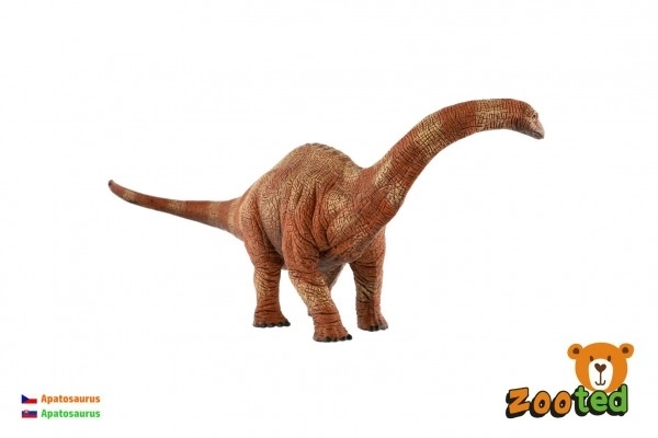 Apatosaurus plastična figura 30cm u vrećici