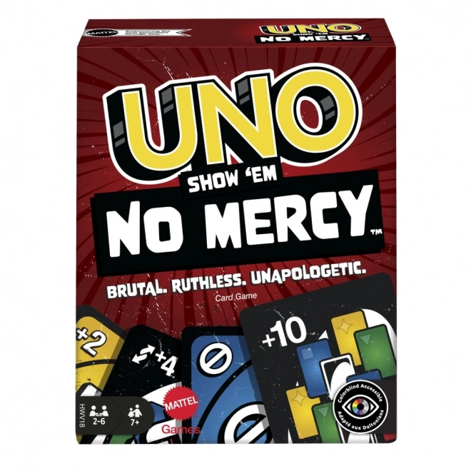 UNO: Nemilosrdna edicija