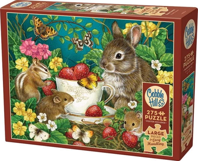 COBBLE HILL Puzzle Slatki Plodovi XL 275 dijelova