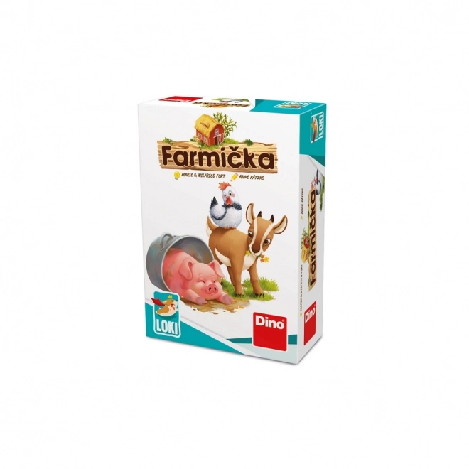 Dino Obiteljska igra Farma