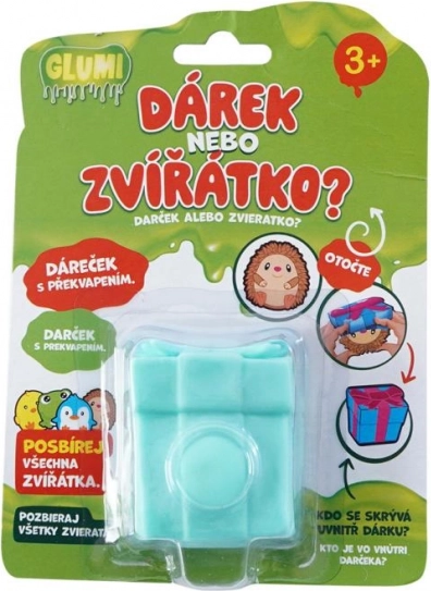 Glumi dar ili životinjica – iznenađenje
