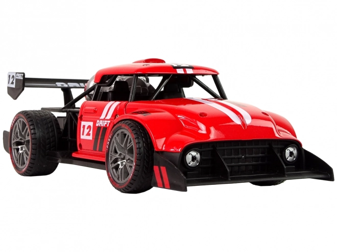 Daljinski upravljan sportski auto R/C 1:16 – crvena