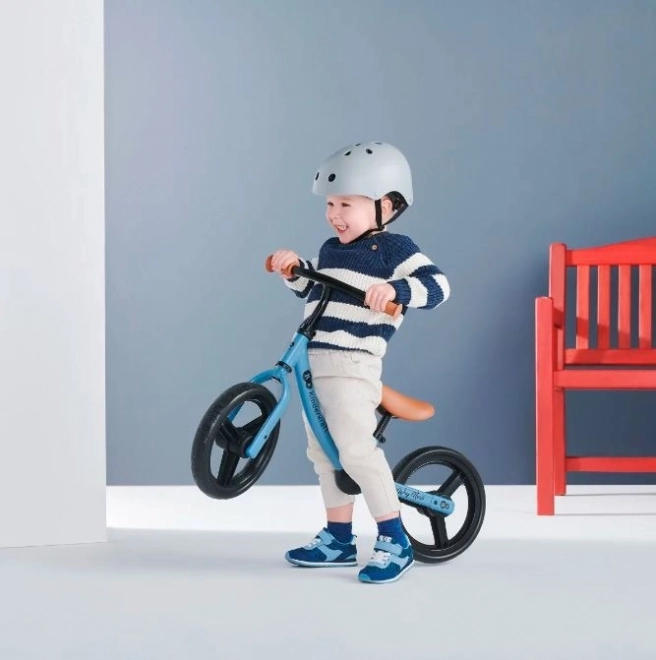 Dječji bicikl bez pedala Kinderkraft 2WAY NEXT 2022 Plavi