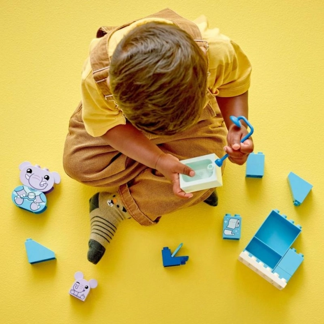 LEGO® DUPLO® 10413 Svakodnevne aktivnosti: Kupanje