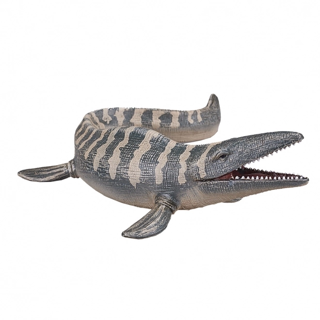 Model prapovijesnog morskog bića Tylosaurus od Mojo