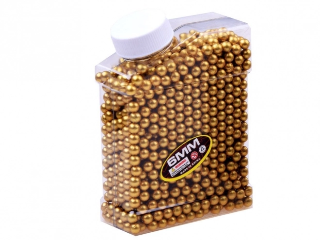 Plastične kuglice za pištolj 6 mm