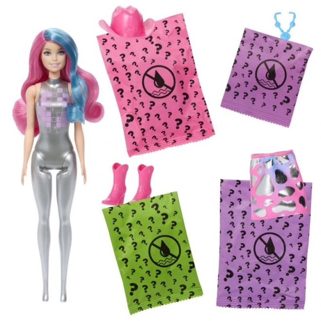 Barbie Color Reveal disco zvijezda