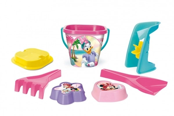 Set za pijesak Minnie Mouse - 7 dijelova
