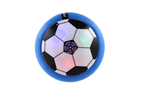 Lebdeća nogometna lopta Air Disk sa svjetlima