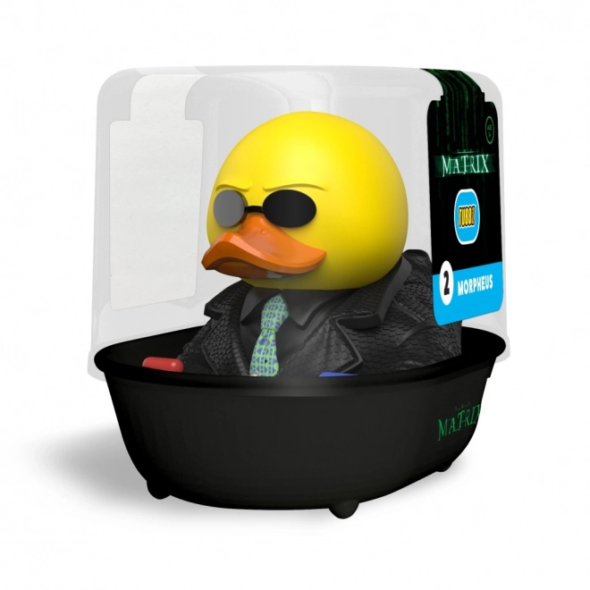 Tubbz kolekcionarska patkica Morpheus The Matrix