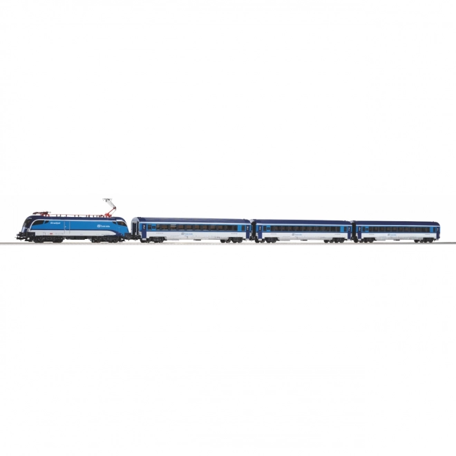 Piko Početni set Osobni vlak Taurus Railjet IC ČD VI - 57179