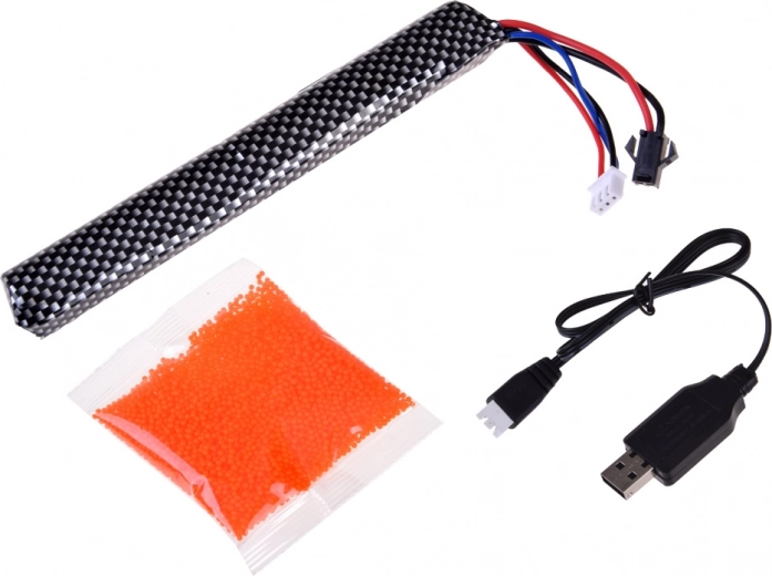 Električni pogon s USB punjenjem