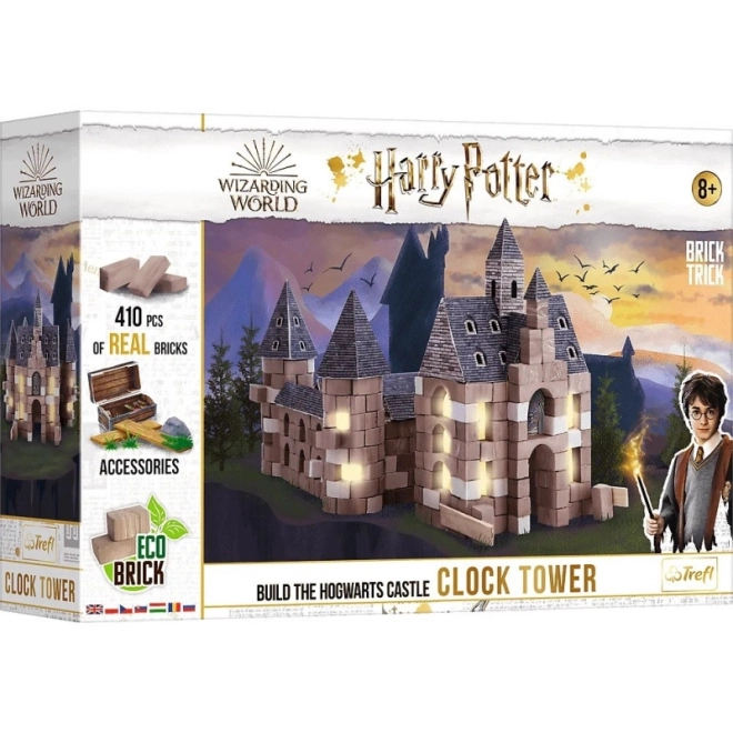 Trefl Brick Trick Harry Potter: Sat Kula XL 410 dijelova