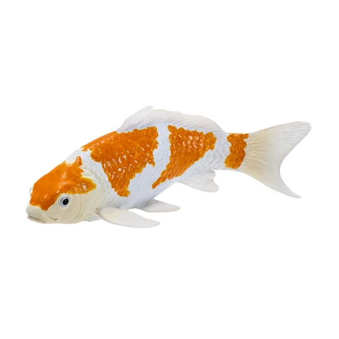 Figurica Karp Koi Ochiba