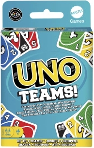 UNO Teams kartaška igra