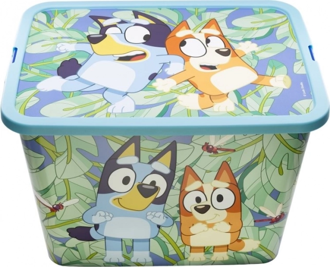 spremnik 23 l BLUEY s poklopcem
