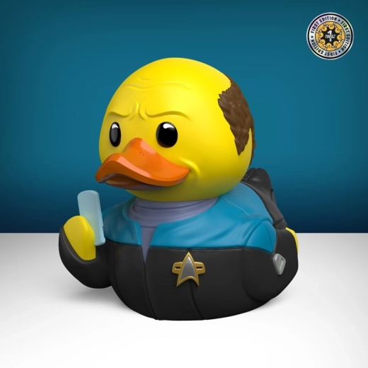Tubbz patkica Star Trek The Doctor – prvo izdanje