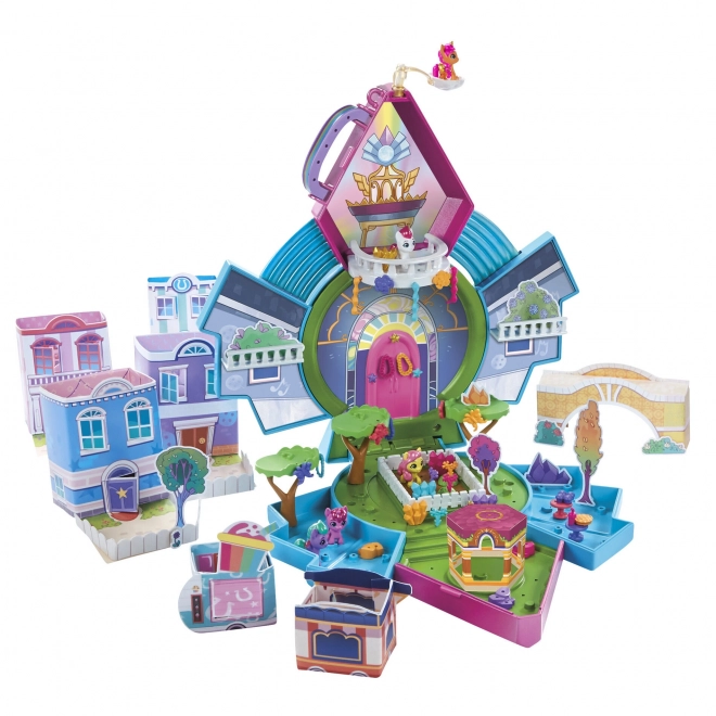 My Little Pony mini svijet magic kristalni minijaturni domić