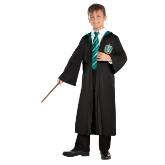 Dječji kostim Slytherin za djecu 4-6 godina