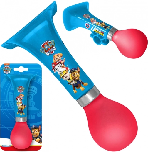 Klakson za bicikl i romobil za djecu s motivom Paw Patrol
